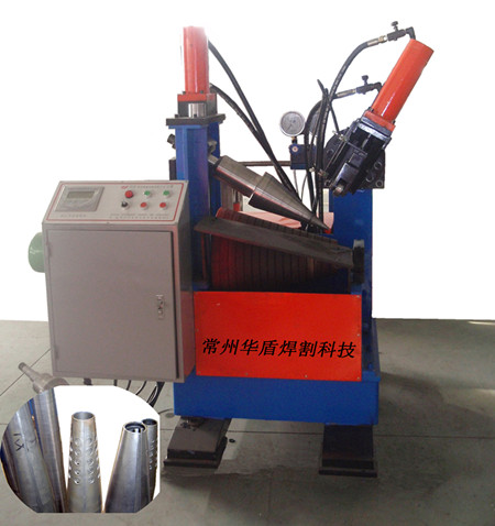  上海HDJY-420液压锥度卷圆机
