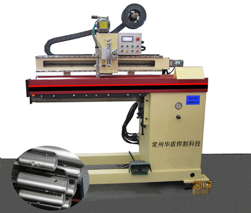 上海HDZF-1000自动直缝焊接专机