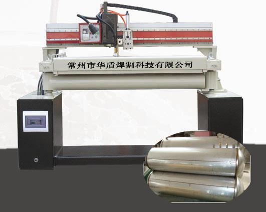 江苏HDZF-1500自动直缝焊专机