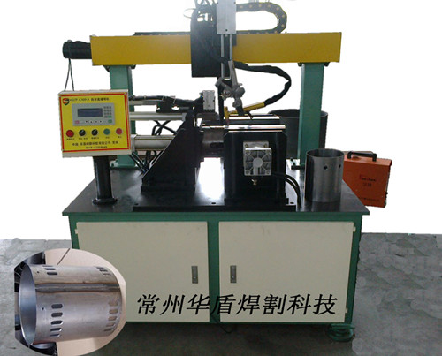 江苏HDZF-300L自动直缝焊接专机