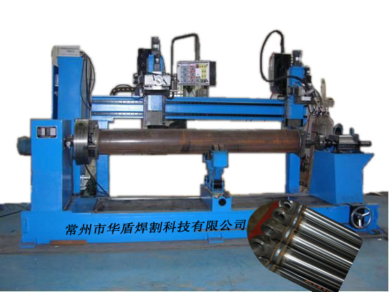  上海HDHF-1200自动油缸环缝焊专机