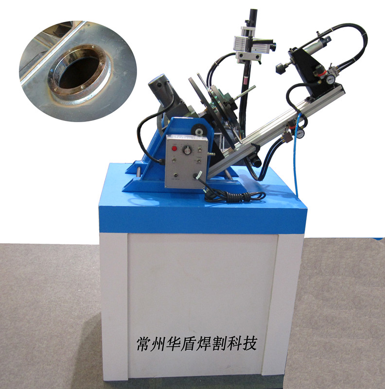  上海HDZP-320自动转盘焊机