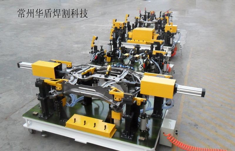  上海HDGZ-Q68汽车部件焊接工装