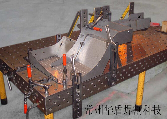  上海HDGZ-Q68汽车部件焊接工装