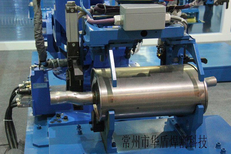  上海HDGZ-82排气系统焊接工装
